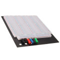 3200 Hole Solderless Test Breadboard With PCB Prototype Board