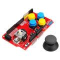 3pcs JoyStick Shield Game Expansion Board Analog Keyboard With Mouse Function Geekcreit for Arduino