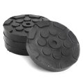 4pcs 120mm Rubber Round Rubber Arm Pads for Quality Lift Set Rubber Round
