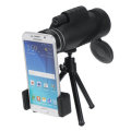 Monocular Telescope 10X HD Outdoor Optical Lens Telescope Night Vision Tripod Phone Clip