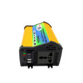 3000W AC 110V Car Converter Solar Power Inverters for Solar Inverter Home Appliances USB Charger Con
