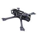 Cockroach V2 225mm Wheelbase 5mm Arm Carbon Fiber 5 Inch Frame Kit for RC Drone FPV Racing