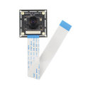 5MP  Camera Module OV5647 Fish Eyes Wide Angle Camera 160 Focal Adjustable for Doorbell Monitoring