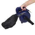 600W 220V 2 in 1 Handheld Electric Air Blower 13000r/min Dust Collecting Machine
