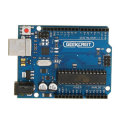 Geekcreit UNO R3 ATmega16U2 AVR USB Development Main Board Geekcreit for Arduino - products that w