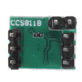 CCS811B Ultra-low Power Digital Gas Sensor Module VOC CO2 eCO2 TVO Gas Detecting for Air Quality Mon