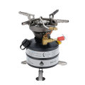 BRS-12A Gasoline Stove Professional Outdoor Camping Cooking Stove Lightweight Foldable Field Cooking