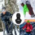 Winter Windproof Hiking Caps Men Warm Thermal Fleece  Face Ski Bike Motorcycle Neck Warmer Helmet Ha