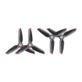 2 Pairs DJI FPV Combo Drone Spare Part Propeller CW CCW for RC Drone Multirotor