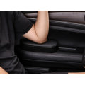 LED Universal Car Left Armrest Elbow Support Adjustable Anti-fatigue Anti Slip