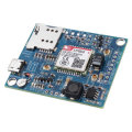 SIM868 Development Board GSM / GPRS / Bluetooth / GPS Module 868MHz with Micro SIM Card Holder