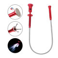 Magnet Flexible Pick Up Tool Grabber Reacher Magnetic Long Spring Grip Home Toilet Gadget Sewer Clea