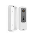 Bakeey T4 1080P Smart Wireless Video Doorbell Indoor Receiver Hom... (TYPE: DOORBELL | COLOR: BLACK)