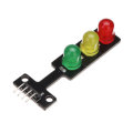 20pcs 5V LED Traffic Light Display Module Electronic Building Blocks Board Geekcreit for Arduino - p