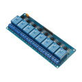 8 Channel 3.3V Relay Module Optocoupler Driver Relay Control Board Low Level BESTEP for Arduino - pr