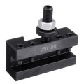 Machifit Two-piece Of 250-101 Lathe Quick Change Tool Holder For 100/111 Tool Holder Body