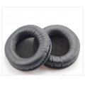 1 Pair Replacement Soft Leather Cushion Earpads for Sennheiser HD435 HD415 HD465 HD485 Headphone