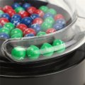 Electric Lucky Number Picking Machine Mini Lottery Bingo Games Shake Lucky Ball