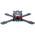VX110 110mm Wheelbase 3mm Arm 3K Carbon Fiber X Type Frame Kit for RC Drone FPV Racing