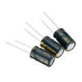 150pcs 25V 1000uf 10x16MM High Frequency Low ESR Radial Electrolytic Capacitor