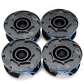 4pcs Replacement Spool For Ryobi One And AC14RL3AOEM Grass Trimmer Head Garden Tool