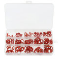 225PCS Red Rubber O-Ring Gaskets Assorted Size Kit for RC Drone RC Airplane Spare Part