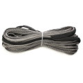 3/16x65 Inch 5500LBS Synthetic Winch Rope Cable Line with Sheath for ATV UTV