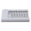 8 Slots Smart Charger for AA AAA Ni-MH Ni-Cd Rechargeable Battery Charger
