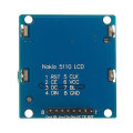 5110 LCD Screen Display Module SPI Compatible With 3310 LCD Geekcreit for Arduino - products that wo