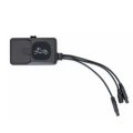3.0 inch MT21 720P HD Motorcycle DVR Riding Driving Recorder Front Rear Waterproof Double Lens Separ