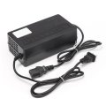 60V 2.5A Battery Charger Adapter For Electric Scooter E-bike Power PC Plug