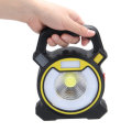 30W EDC Outdoor LED Portable USB Rechargeable Tents Light Hiking Camping Work Lamp