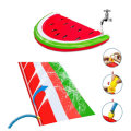 Watermelon Slip Slide Surf Water Slide Mat Lawn for Children Summer Pool Games Toys Backyard Outdoor