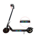 Scooter LED Luminous Light With Color Changing Scooter Chassis Light Night Riding Decorative Lights
