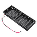 5pcs 10 Slots AA Battery Box Battery Holder Board for 10xAA Batteries DIY kit Case