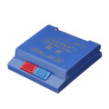 Deli 9850 Semi-Automatic Dual-Color Quick-Drying Financial Office Stamp