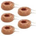 50pcs 330UH 3A Toroid Core Inductance Coil Wire Wind Wound