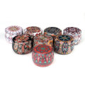 8PCS Candle Tin Jars DIY Candle Making Kit Holder Storage Case For Dry Storage Spices Camping Party