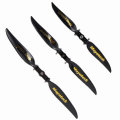 2 Pairs Mayatech 1060 10*6 Inch Nylon Folding Propeller Blade for RC Airplane