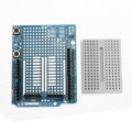 UNO R3 Protoshield LCD Keypad Shield Servo Motor Starter Module Kits For Beginner