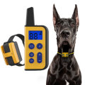 ZANLURE 875M Remote Control Dog Training Caller IP68 Waterproof Pet Dog Training Caller For 15-100LB
