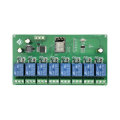 5V/7-28V Power Supply 8 Channel ESP8266 WIFI 8-way Relay Module ESP-12F Development Board Secondary