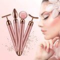 Bakeey Four-in-one Massage Stick Beauty Instrument Eye Massage Stick Ball Electric Massager Beauty E