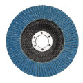 5pcs 80 Grit Flap Disc 100mm Grinding Wheel 4 Inch Angle Grinder Sanding Tool
