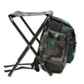 Foldable Fishing Chair Stool Camping Backpack Oudoor Travel Shoulder Sport Bag
