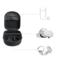 EVA Storage Bag for Oculus Quest 2 VR Glasses Protect Scratch-resistant Compact Easy Carry Bag for V