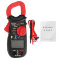 ANENG MT88A Digital Clamp Meter Multimeter DC/AC Voltage AC Current Tester Frequency Capacitance NCV