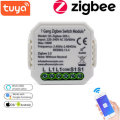 220-240V Tuya Smart Life ZB Dimming Switch Smart Home Modification Module without Neutral