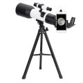 Eyebre Astronomical Telescope 60mm Aperture 360mm Focal Length Tripod Outdoor Camping Telescope with