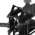 Realacc Blackbird 210N 210mm Normal X FPV Racing RC Drone Frame Kit 5mm Arm Carbon Fiber w/ PDB 5V &